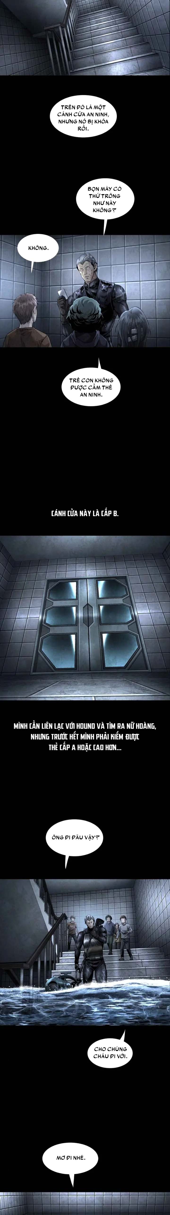 Dead Queen Chapter 134 - 13