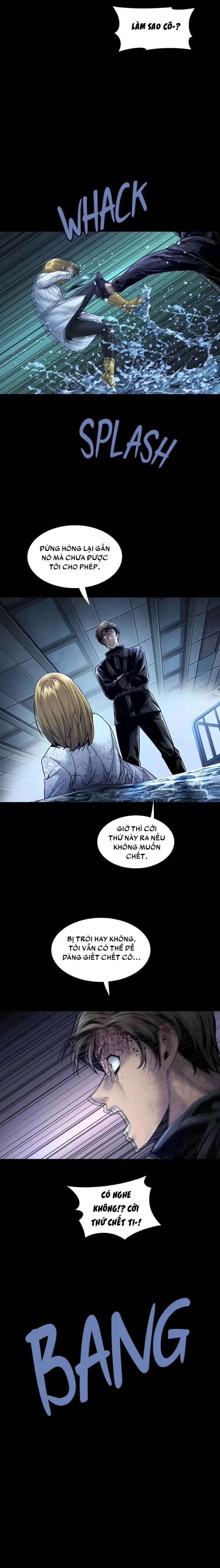 Dead Queen Chapter 134 - 20