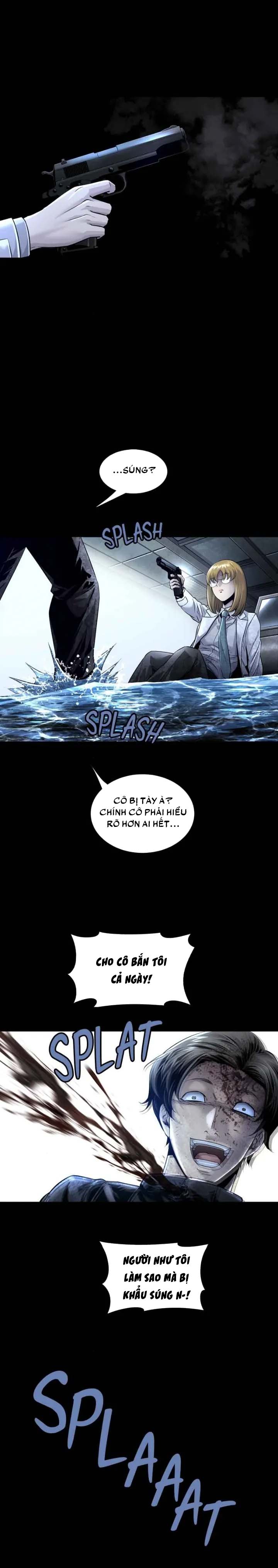 Dead Queen Chapter 134 - 21