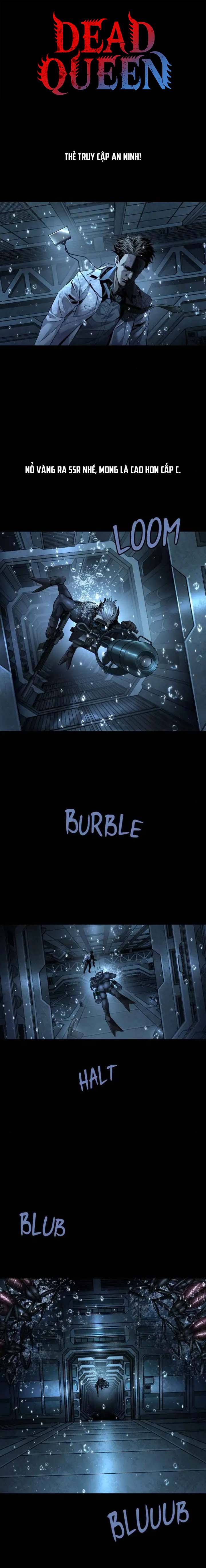 Dead Queen Chapter 134 - 3