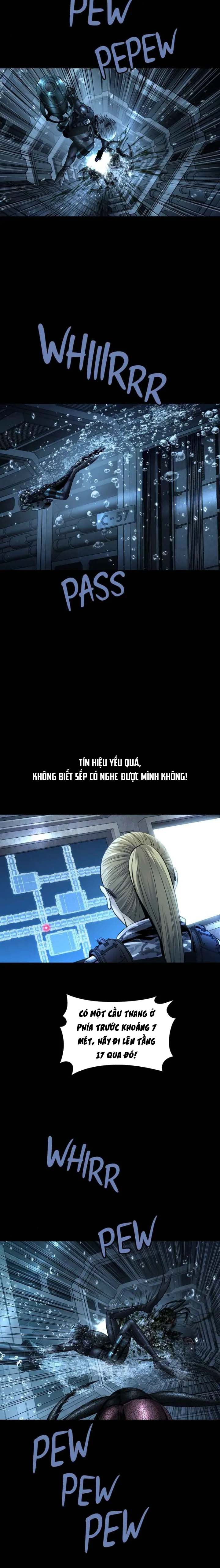 Dead Queen Chapter 134 - 8