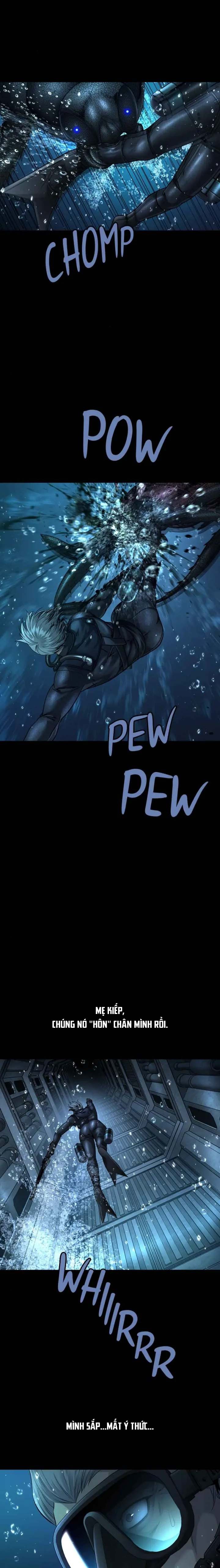 Dead Queen Chapter 134 - 9