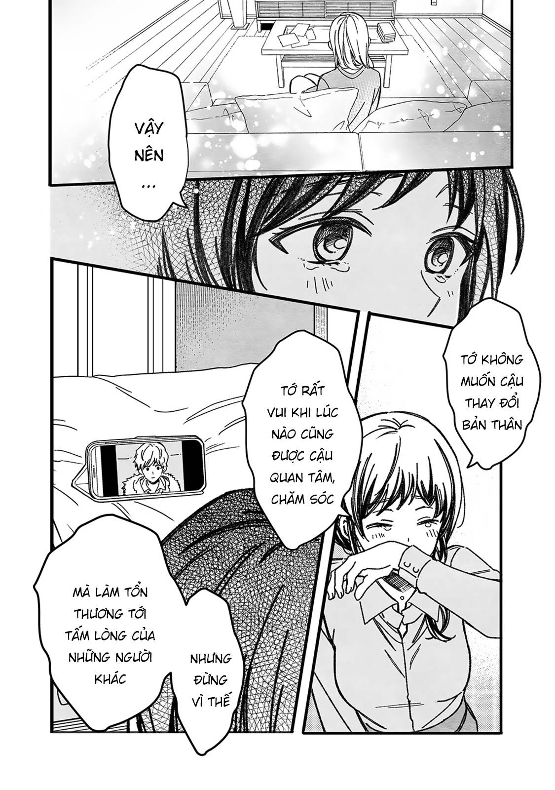 Maji De Tsukiau 15-Fun Mae Chapter 48 - 13