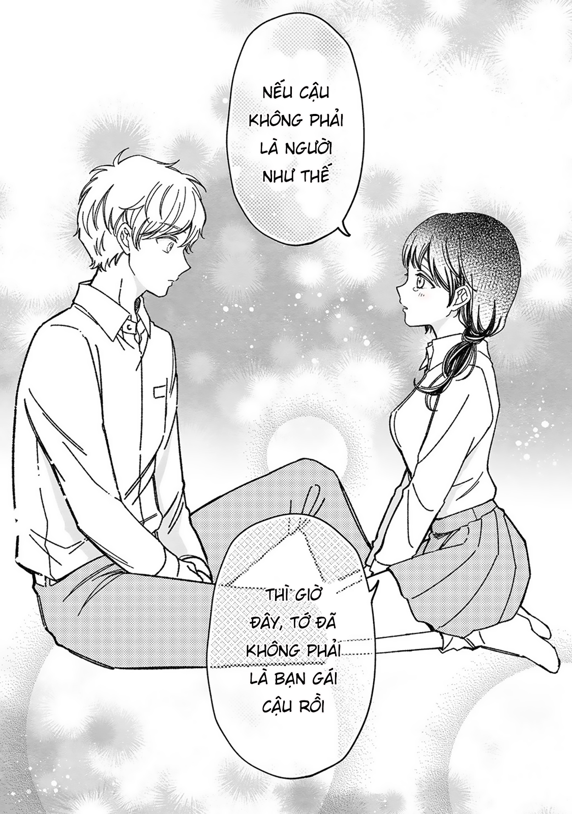 Maji De Tsukiau 15-Fun Mae Chapter 48 - 14