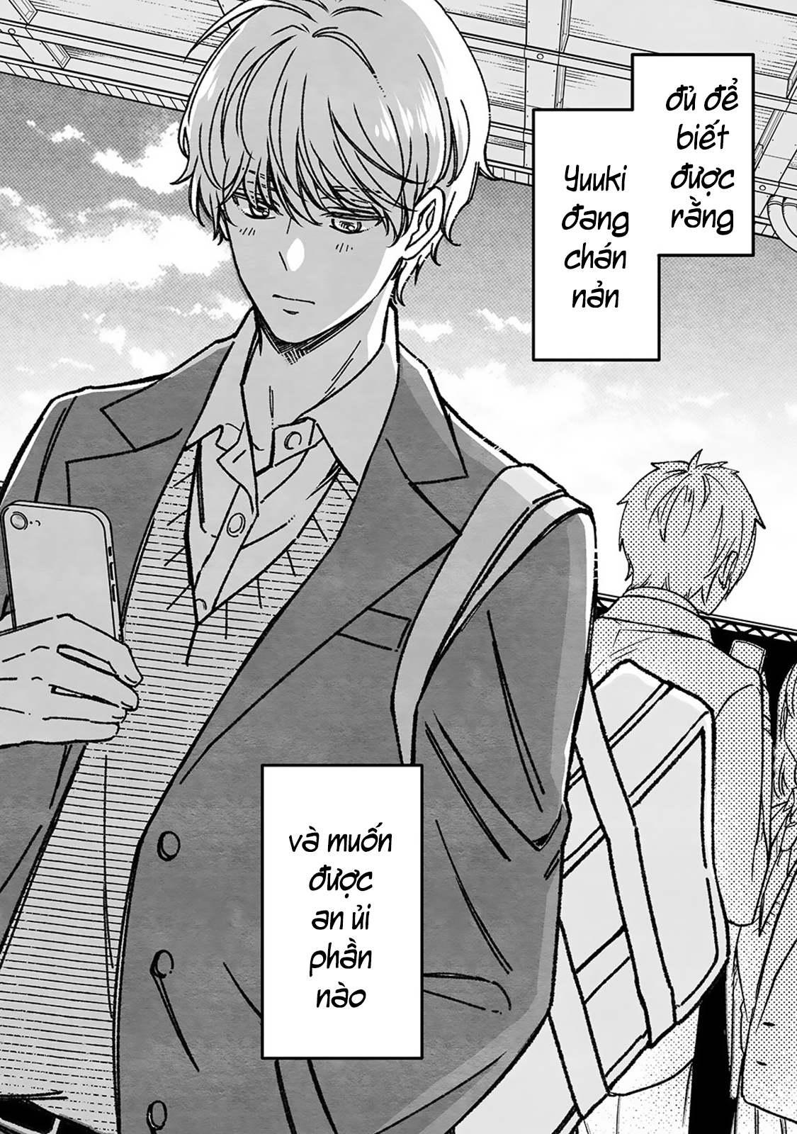 Maji De Tsukiau 15-Fun Mae Chapter 48 - 5