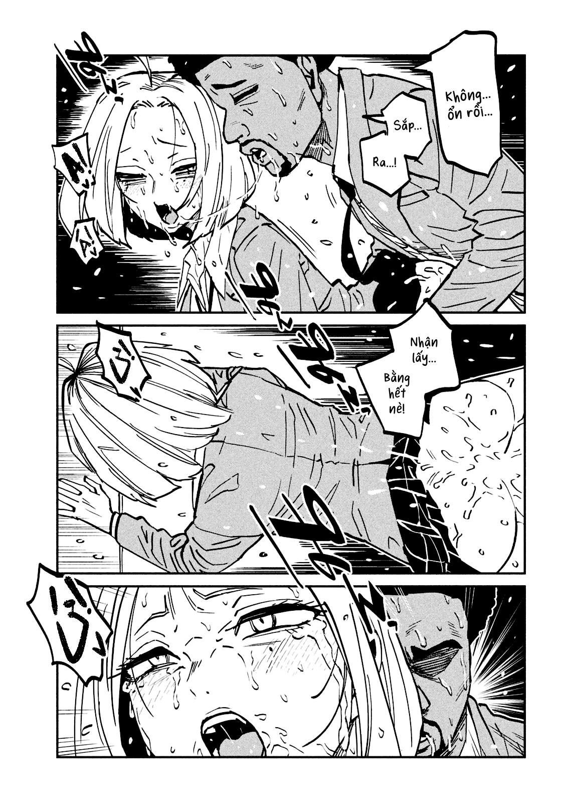 Crush Của Tôi Là Một Đứa Lẳng Lơ Chapter 108 - 12