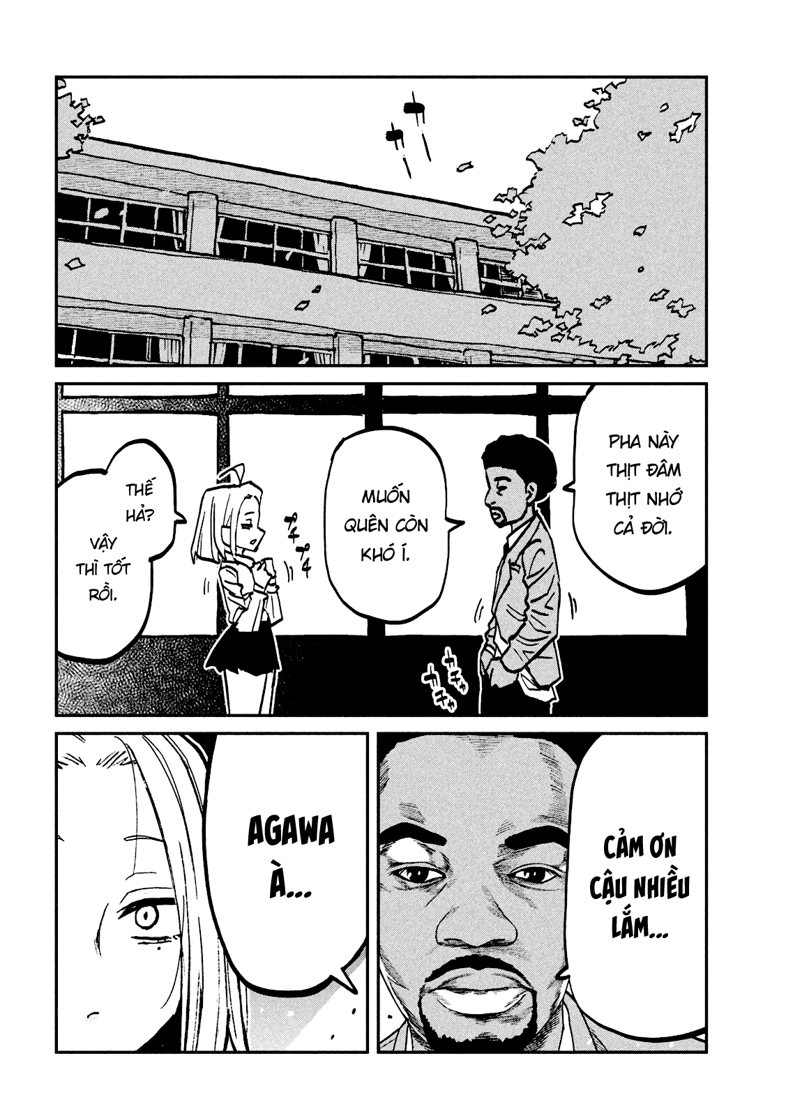 Crush Của Tôi Là Một Đứa Lẳng Lơ Chapter 108 - 15