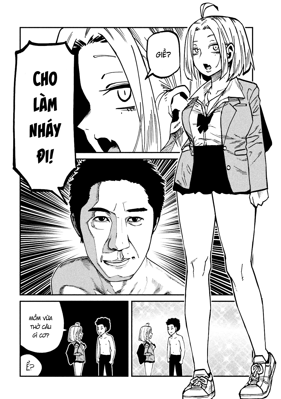 Crush Của Tôi Là Một Đứa Lẳng Lơ Chapter 108 - 3