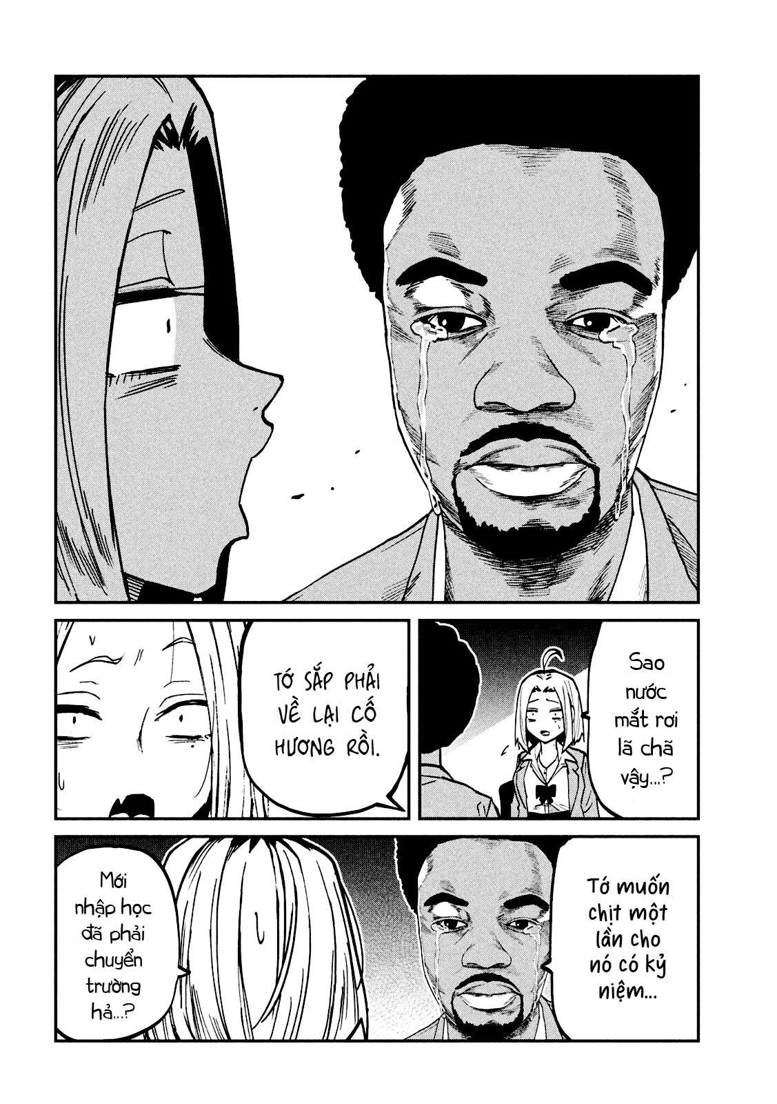 Crush Của Tôi Là Một Đứa Lẳng Lơ Chapter 108 - 7