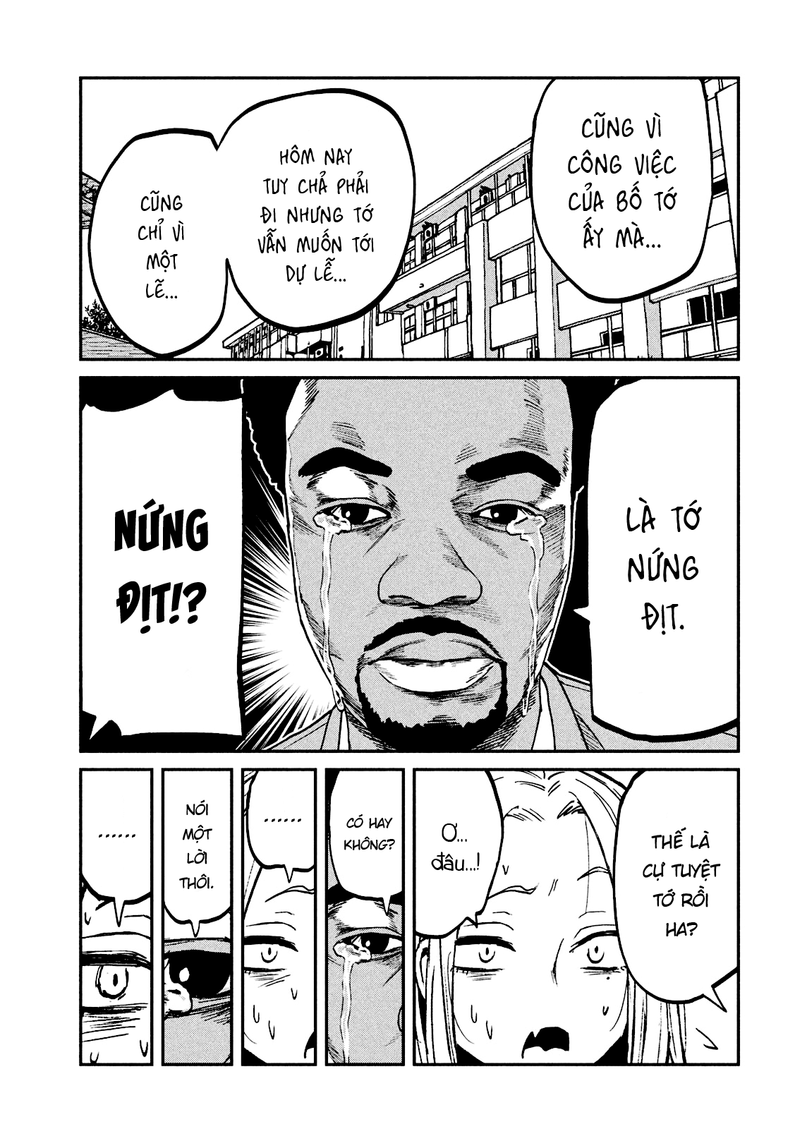 Crush Của Tôi Là Một Đứa Lẳng Lơ Chapter 108 - 8