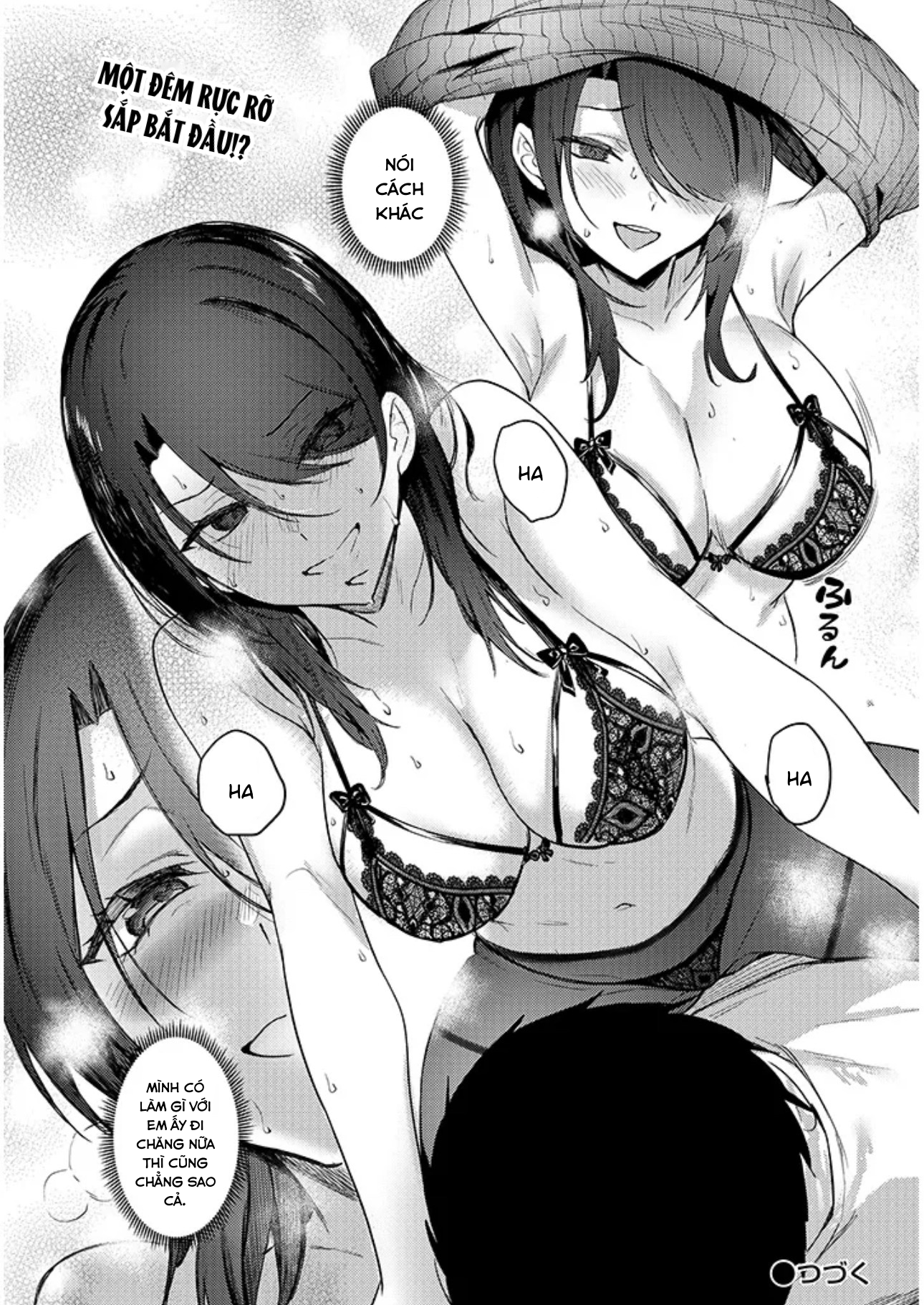Cô Bạn Gal Muốn Biết Thêm Về Chuyện Người Lớn Chapter 16.2 - 14
