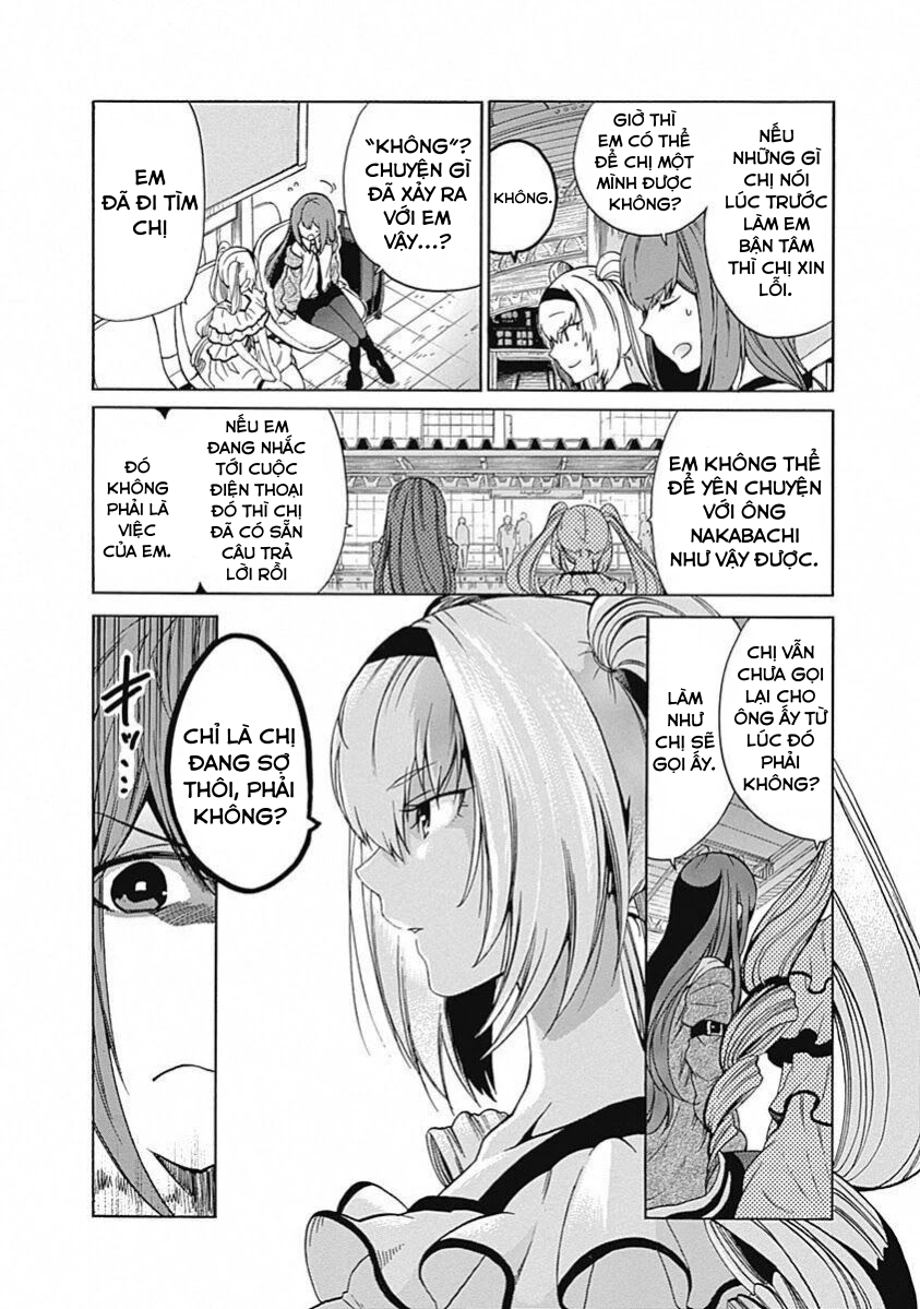 Steins;Gate - Babel of the Grieved Maze Chapter 10 - Trang 2