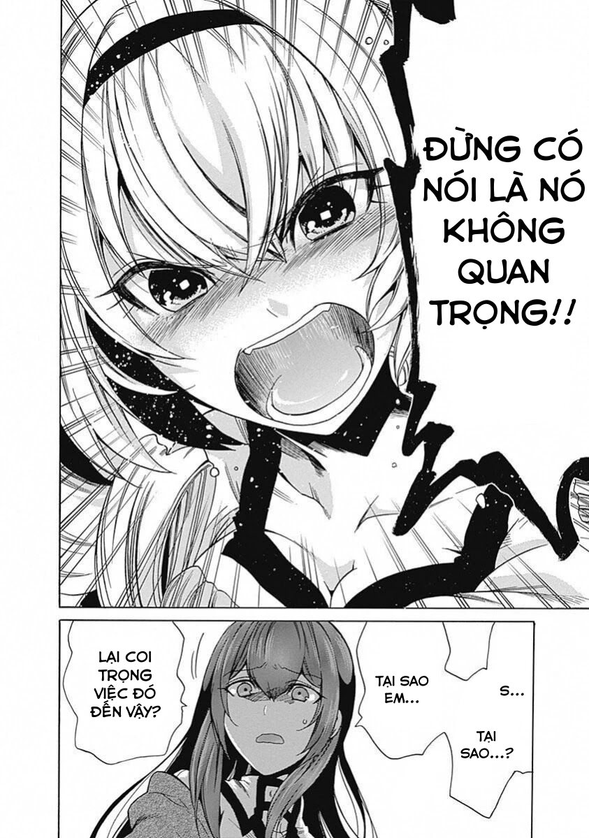 Steins;Gate - Babel of the Grieved Maze Chapter 10 - Trang 2