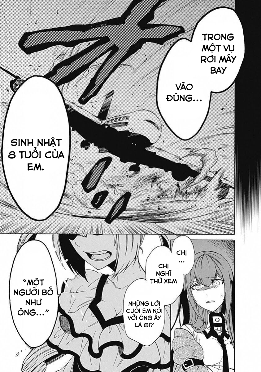 Steins;Gate - Babel of the Grieved Maze Chapter 10 - Trang 2