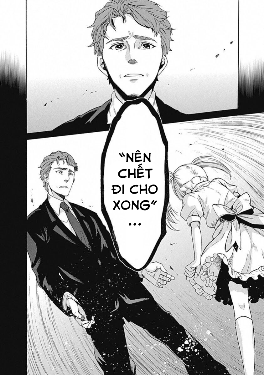 Steins;Gate - Babel of the Grieved Maze Chapter 10 - Trang 2
