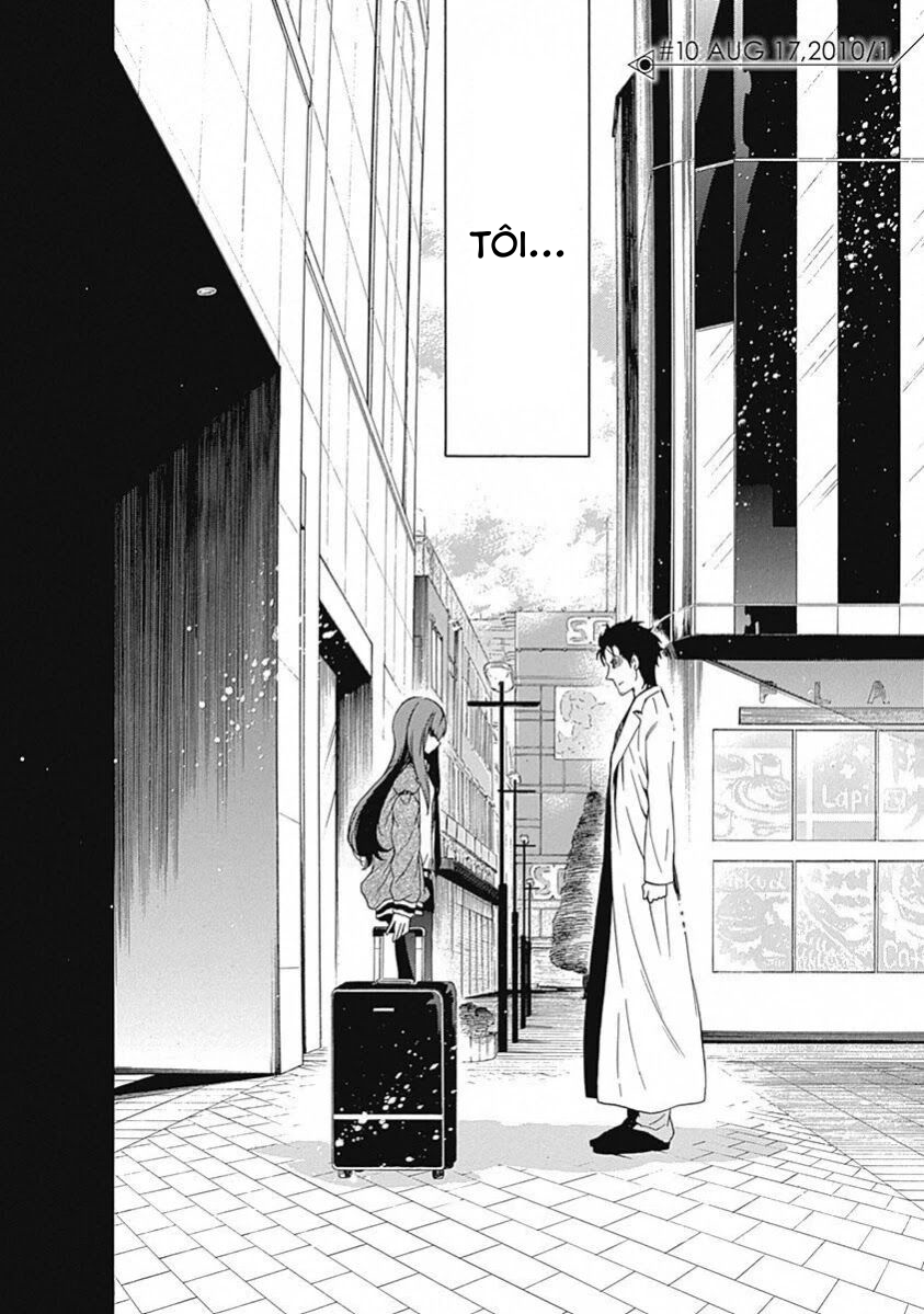 Steins;Gate - Babel of the Grieved Maze Chapter 10 - Trang 2