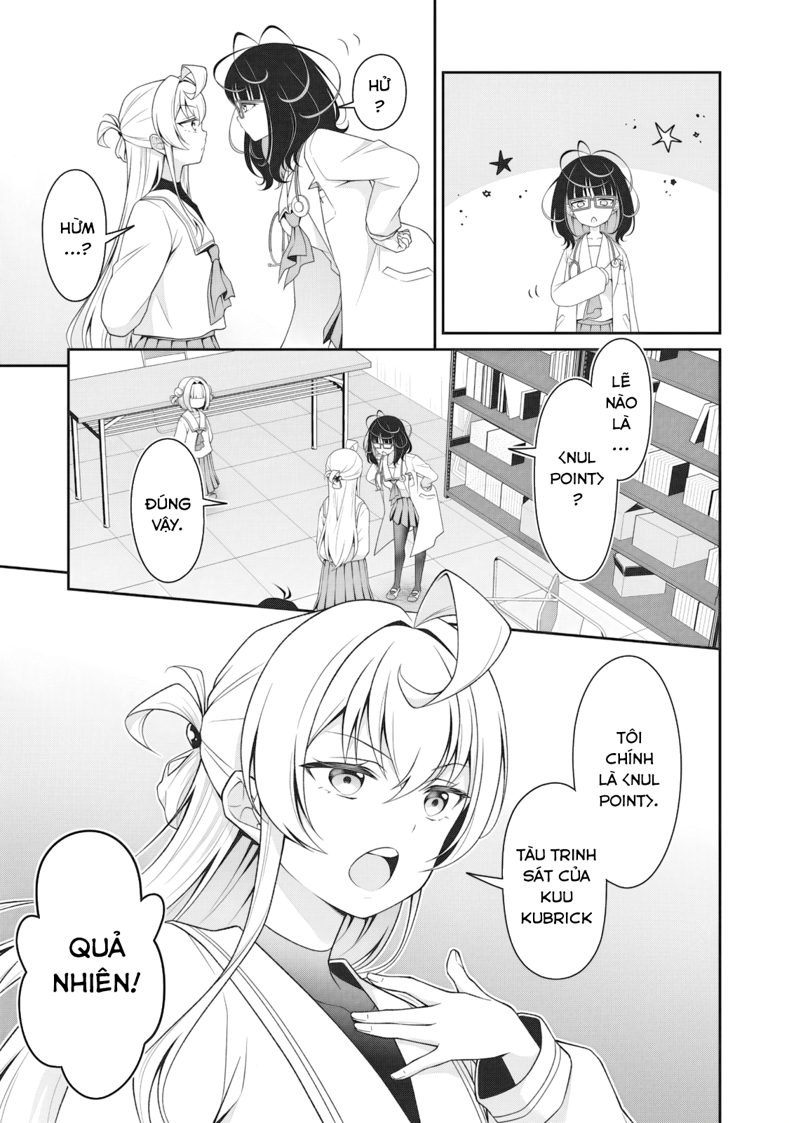 Woo Is A Dangerous Woo In The Universe! Chapter 3 - 16