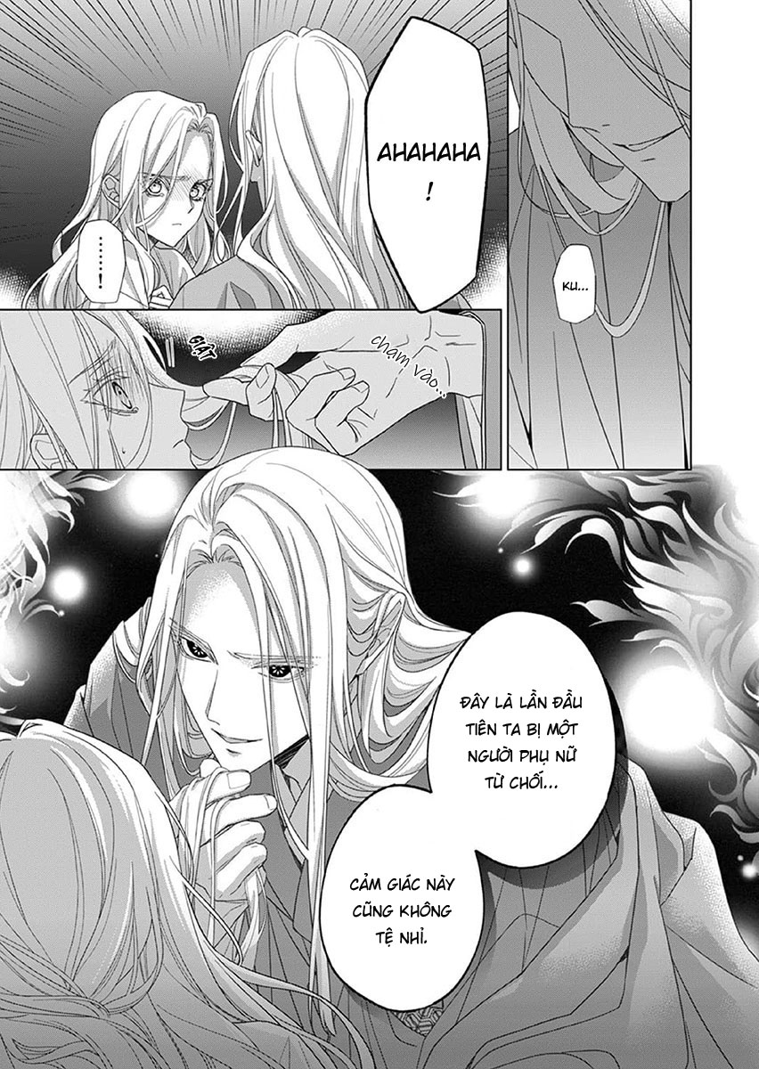 Kokuyou No Hanayome - Trang 10