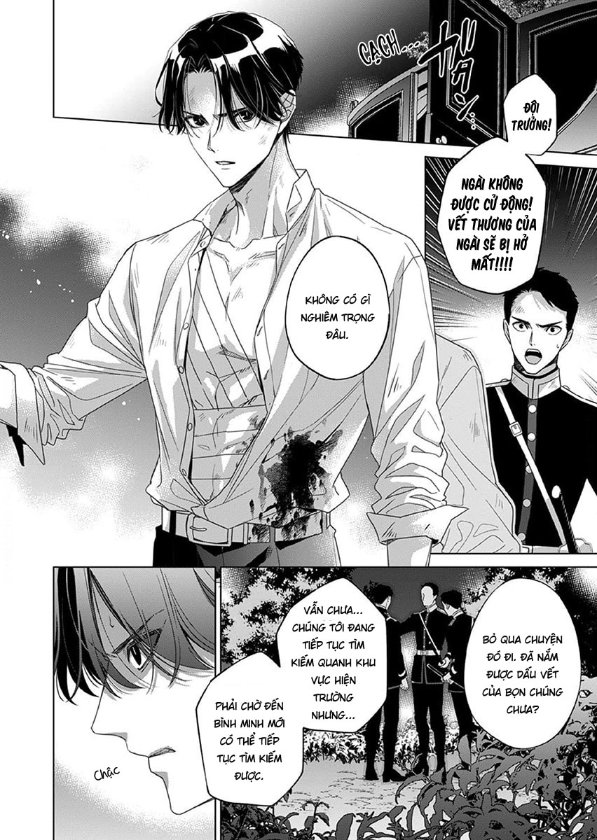 Kokuyou No Hanayome - Trang 17