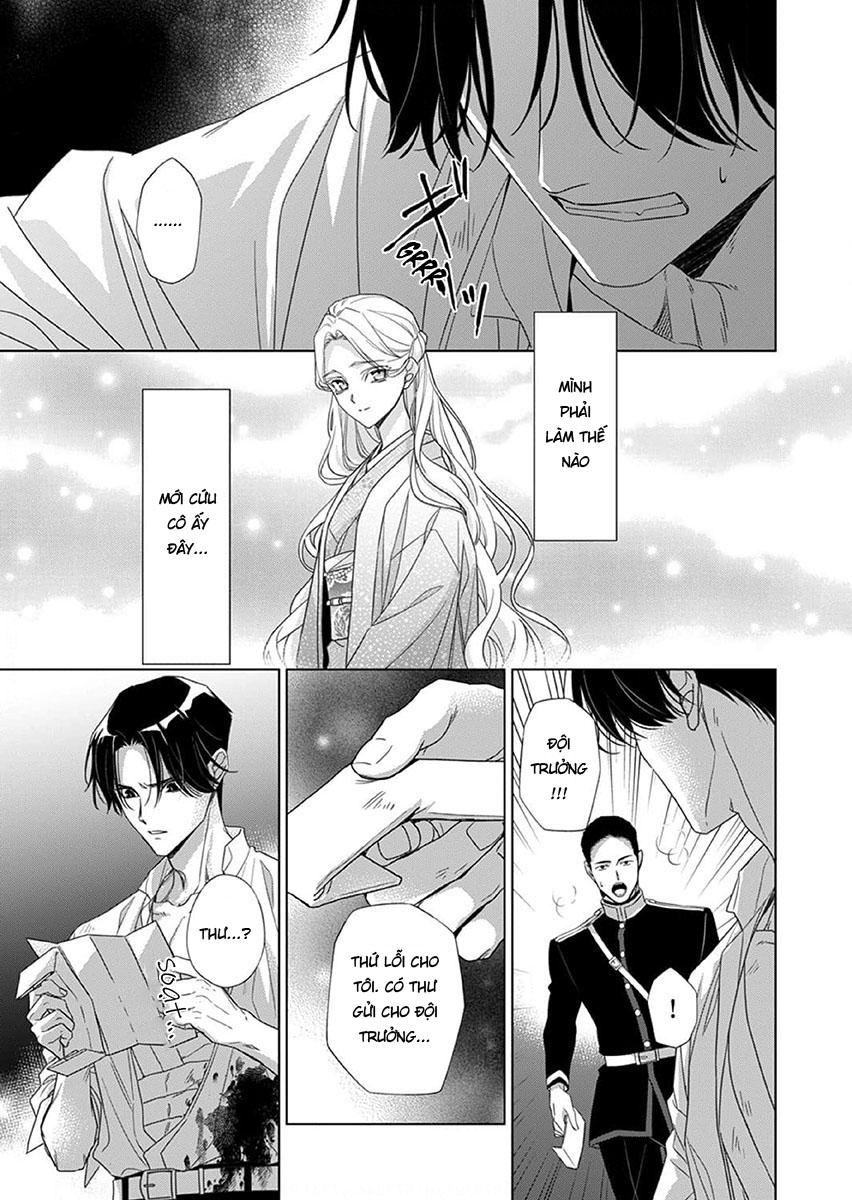 Kokuyou No Hanayome - Trang 22