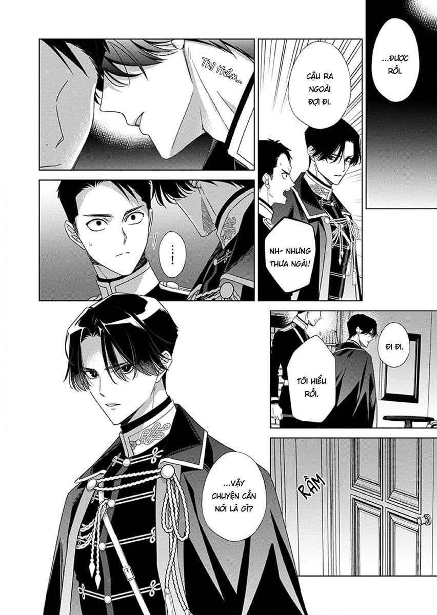 Kokuyou No Hanayome - Trang 27