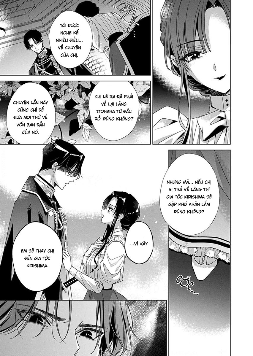 Kokuyou No Hanayome - Trang 28