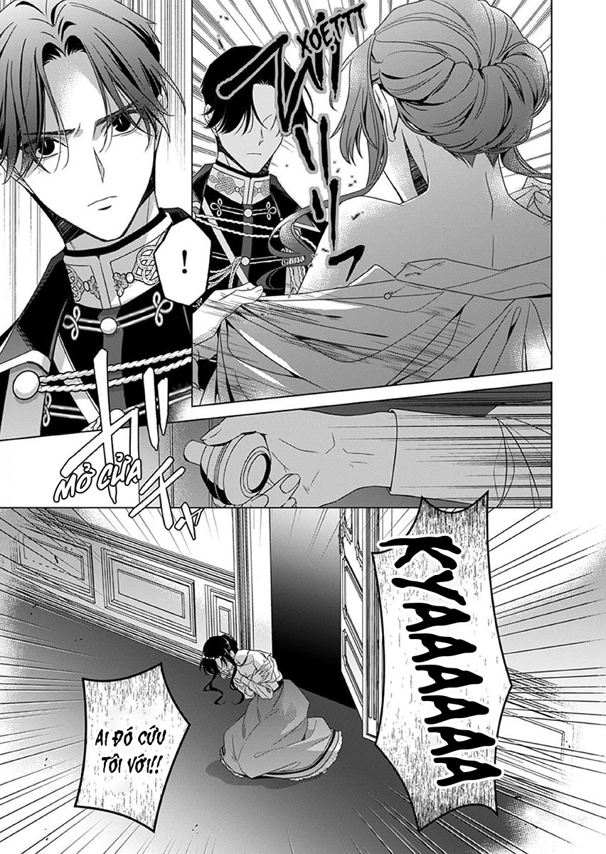 Kokuyou No Hanayome - Trang 30