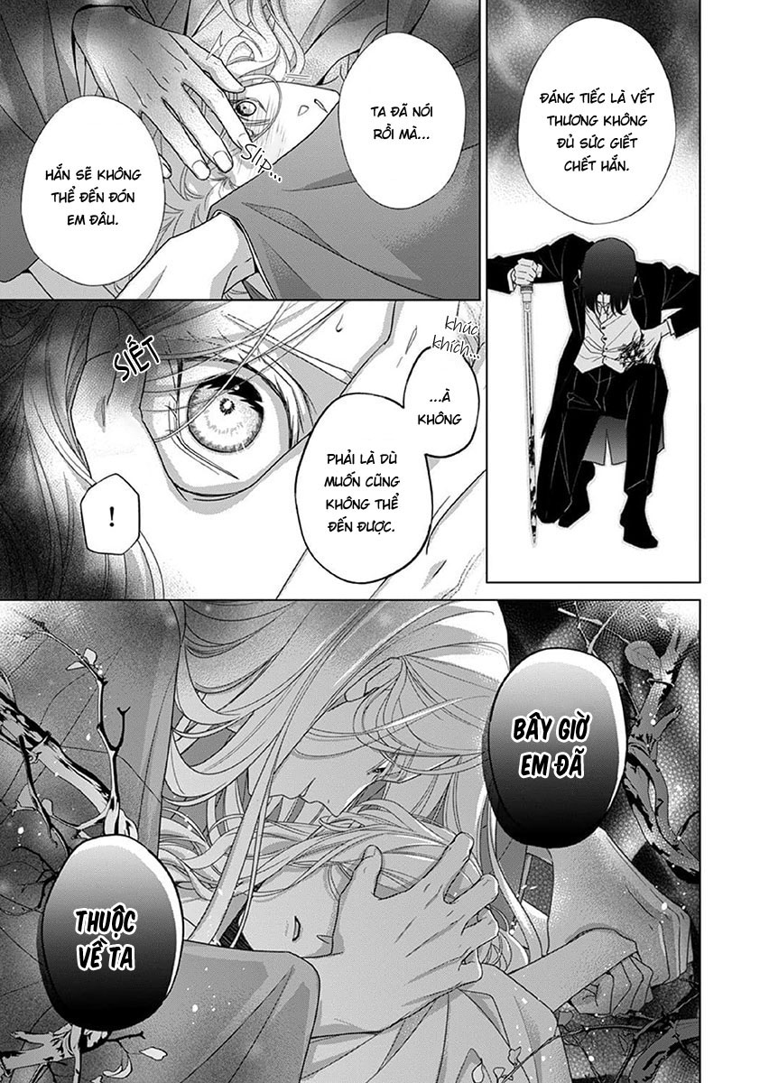 Kokuyou No Hanayome - Trang 4