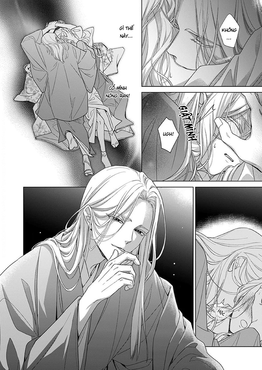 Kokuyou No Hanayome - Trang 5