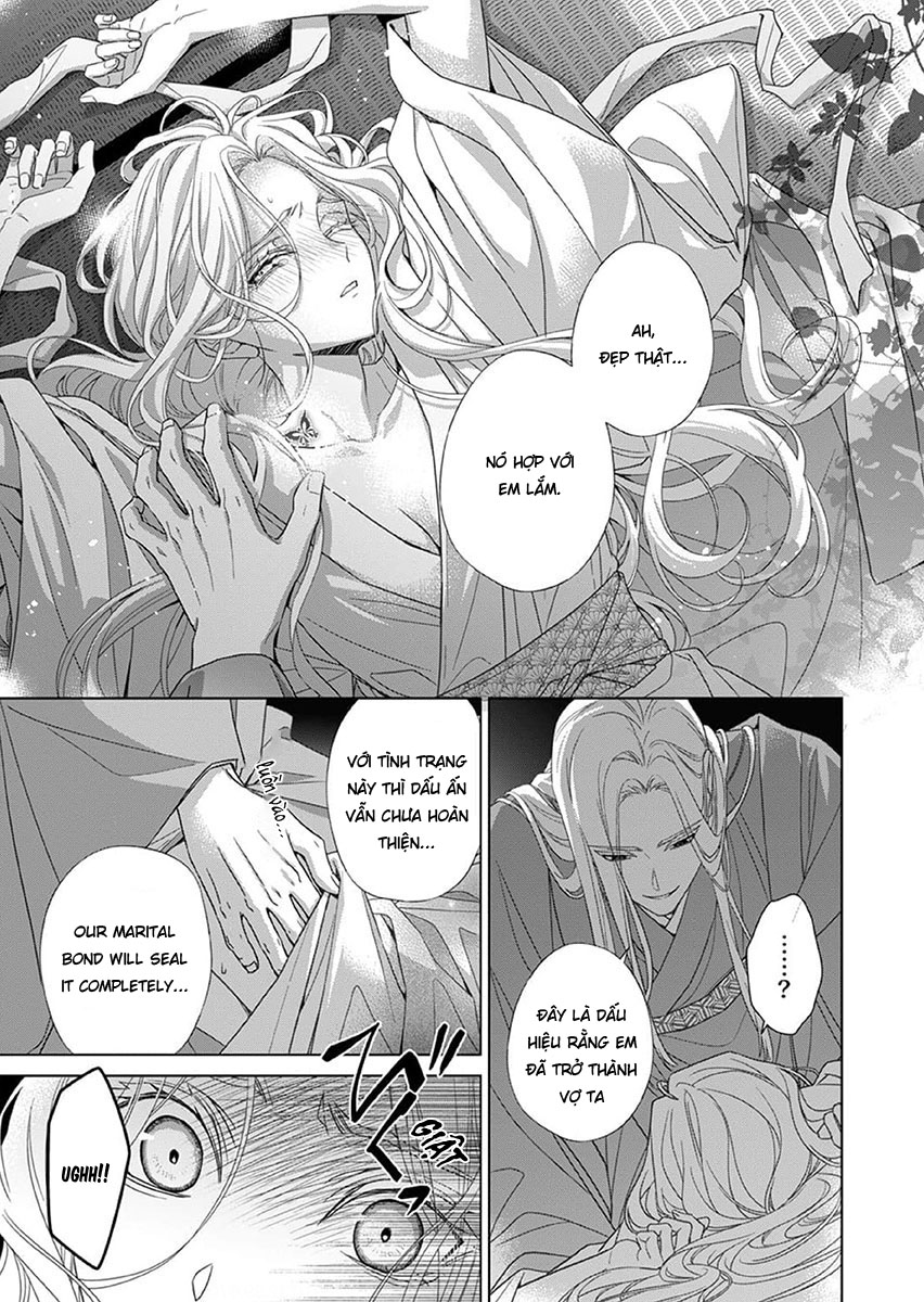 Kokuyou No Hanayome - Trang 6