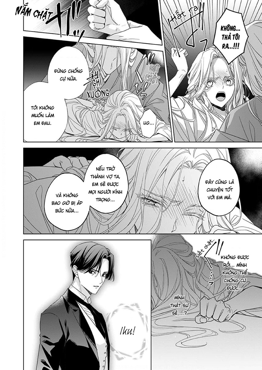 Kokuyou No Hanayome - Trang 7