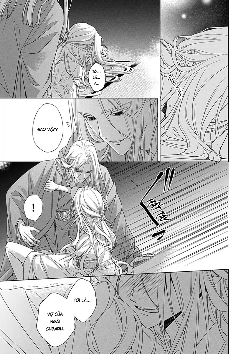 Kokuyou No Hanayome - Trang 8