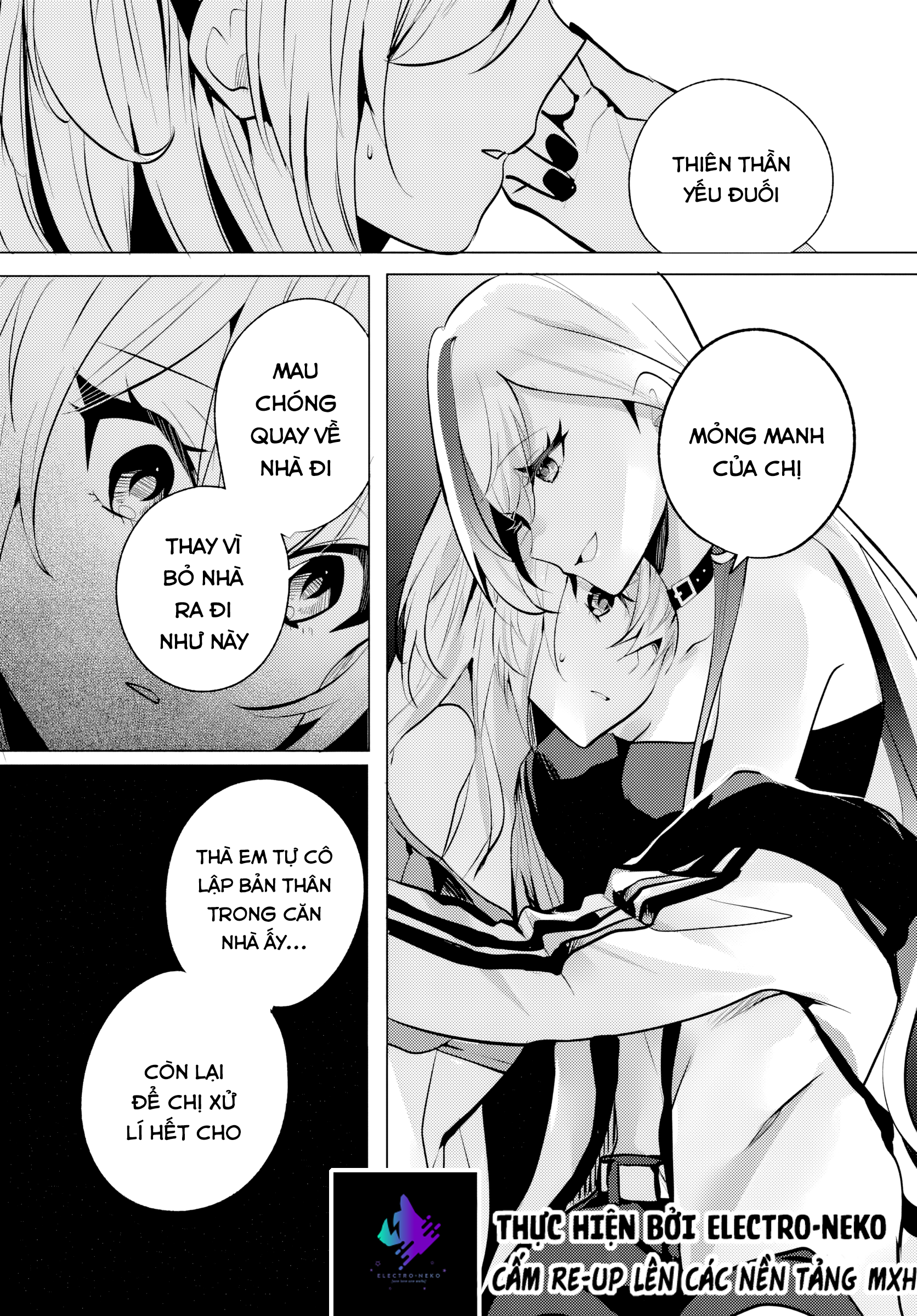 Sau Giờ Học, Tại Quán Ăn Gia Đình, Với Cô Bạn Cùng Lớp - Trang 14