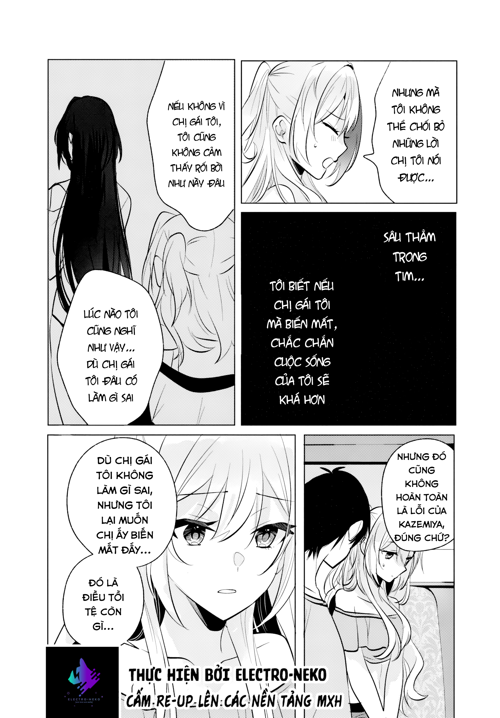 Sau Giờ Học, Tại Quán Ăn Gia Đình, Với Cô Bạn Cùng Lớp - Trang 33