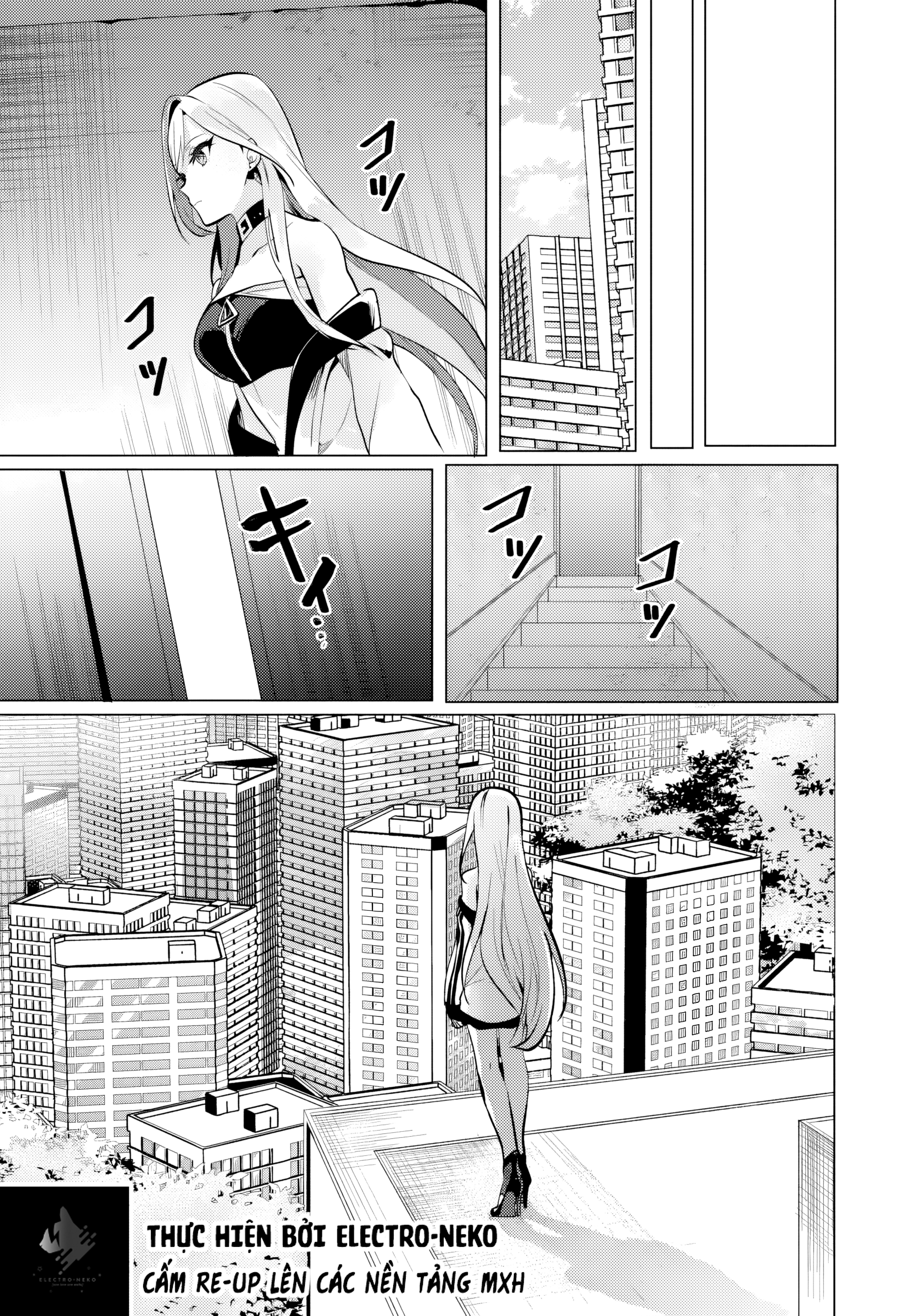 Sau Giờ Học, Tại Quán Ăn Gia Đình, Với Cô Bạn Cùng Lớp - Trang 37