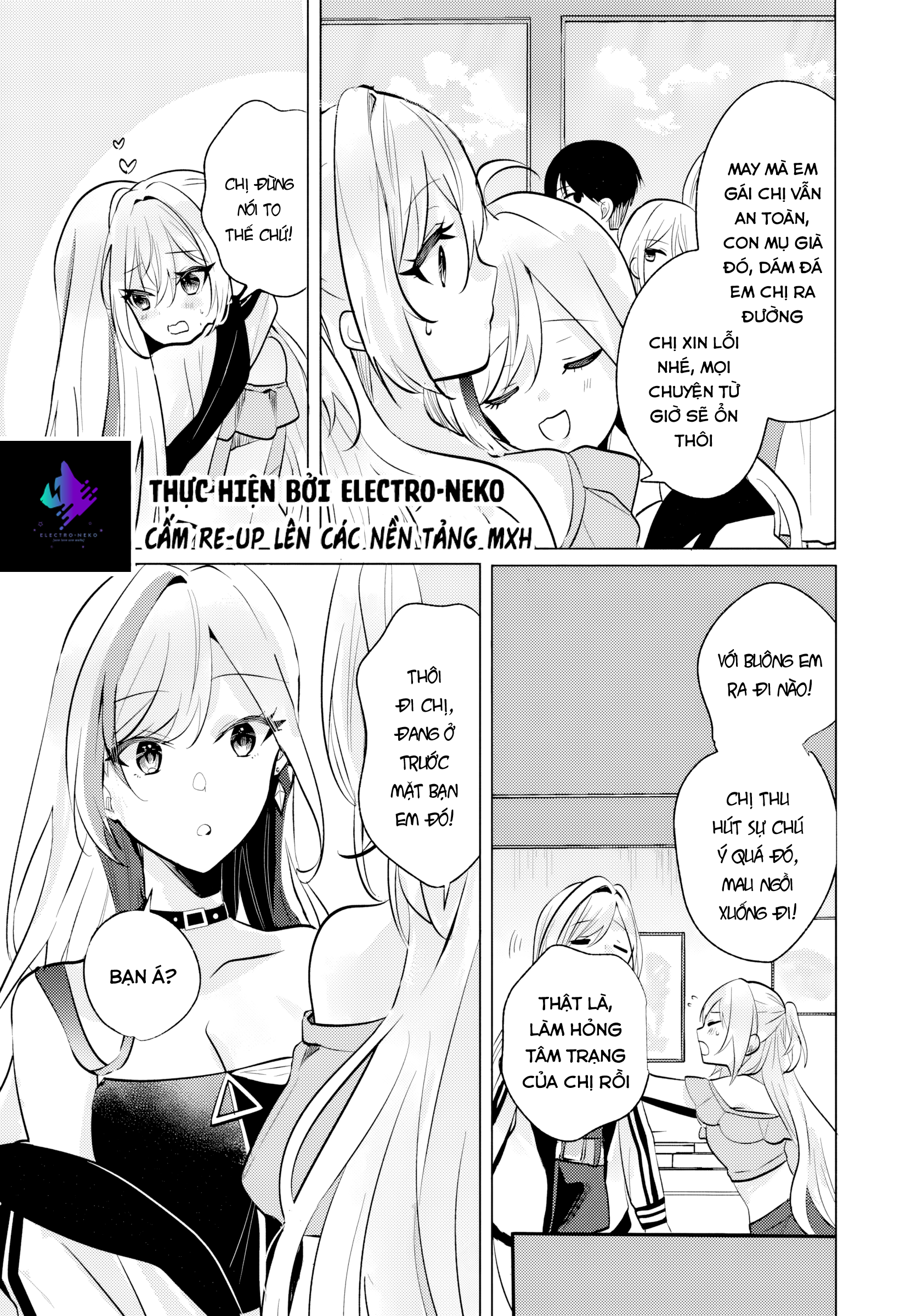 Sau Giờ Học, Tại Quán Ăn Gia Đình, Với Cô Bạn Cùng Lớp - Trang 7