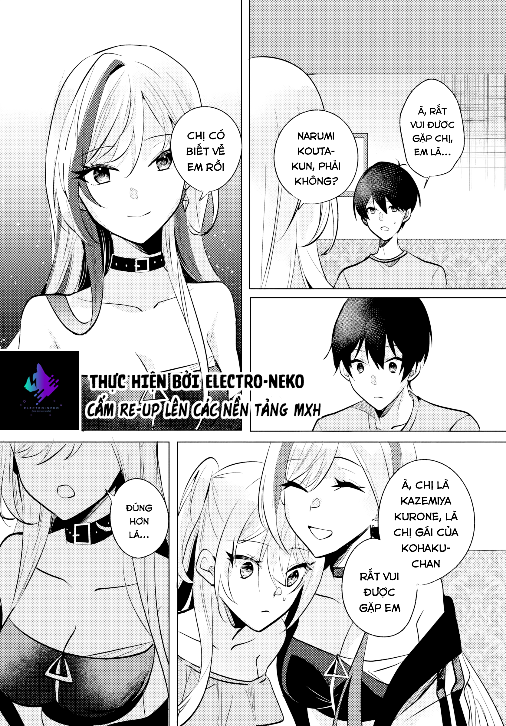 Sau Giờ Học, Tại Quán Ăn Gia Đình, Với Cô Bạn Cùng Lớp - Trang 8