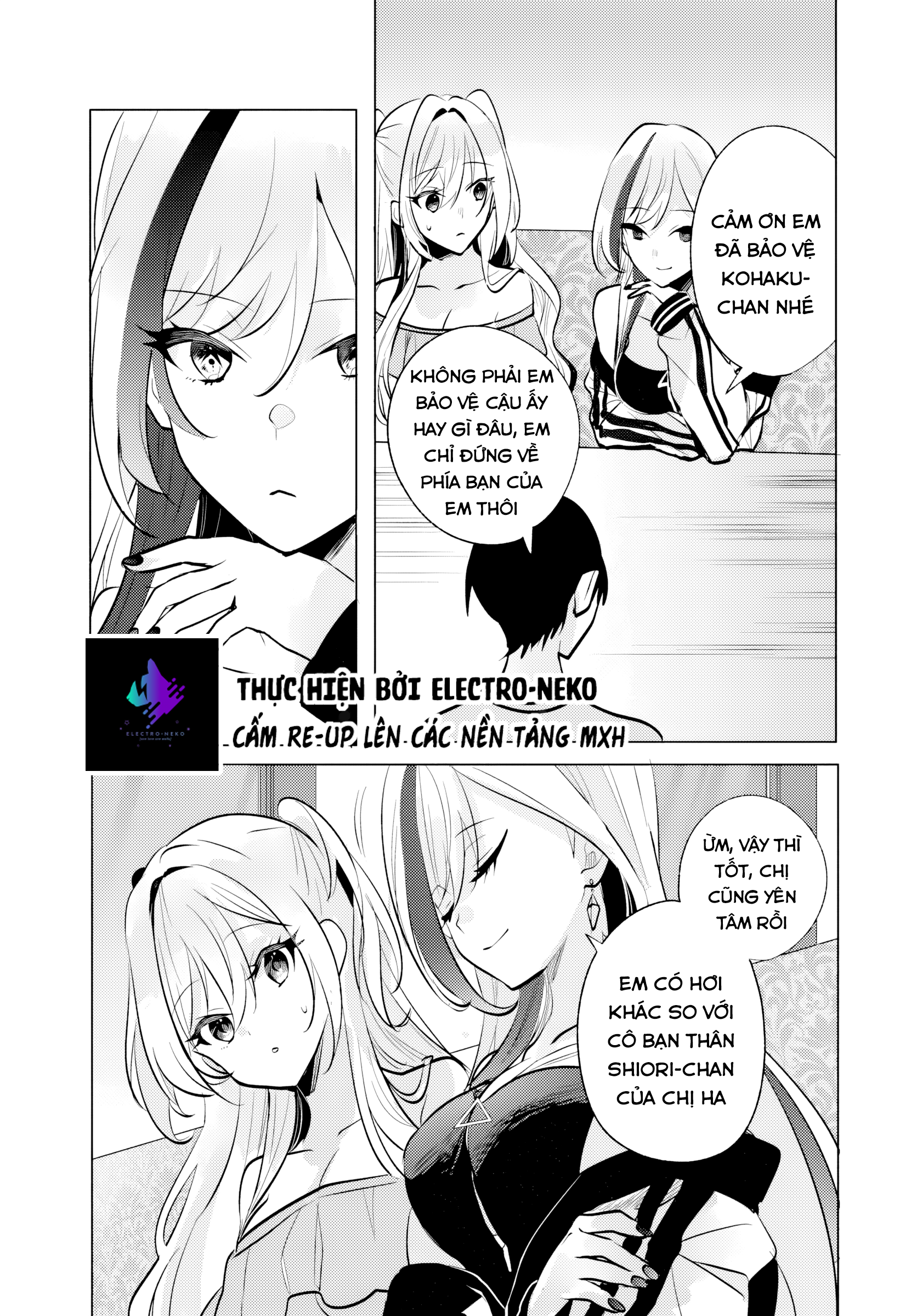 Sau Giờ Học, Tại Quán Ăn Gia Đình, Với Cô Bạn Cùng Lớp - Trang 9