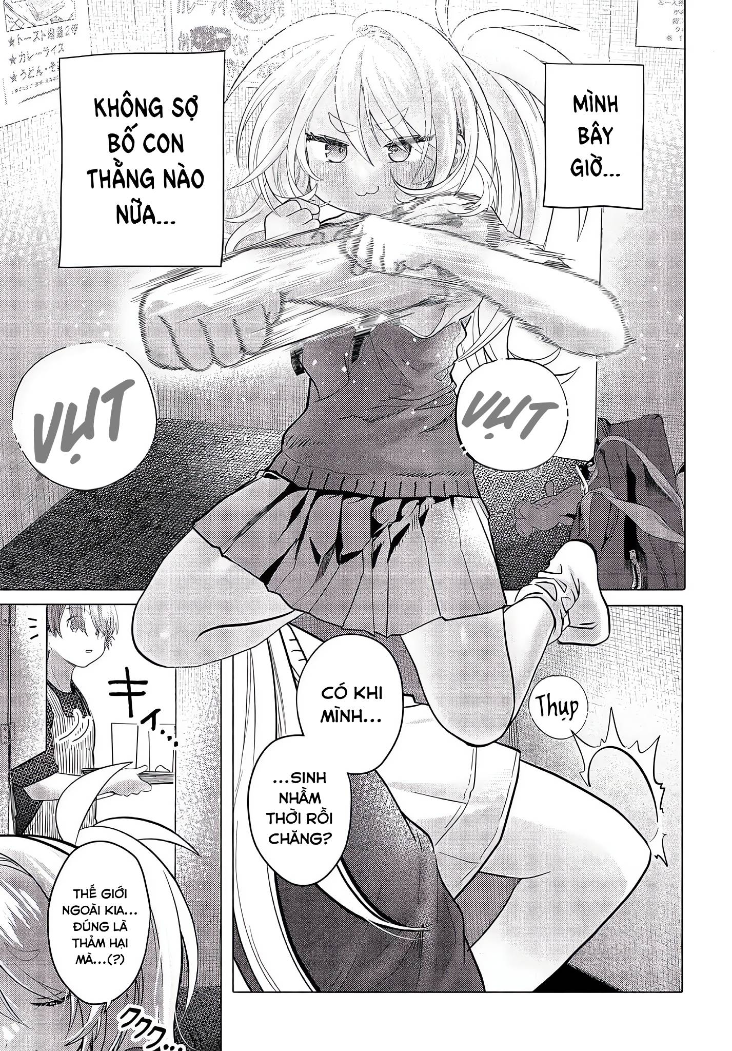 Mankitsu Shitai Jouren-San Chapter 35 - 3
