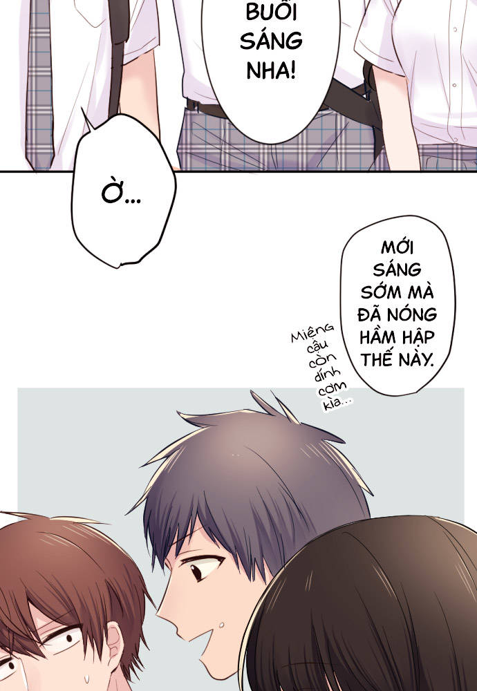 Class Maid (Shimamura) Chapter 44 - 10