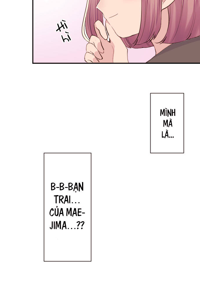 Class Maid (Shimamura) Chapter 44 - 16