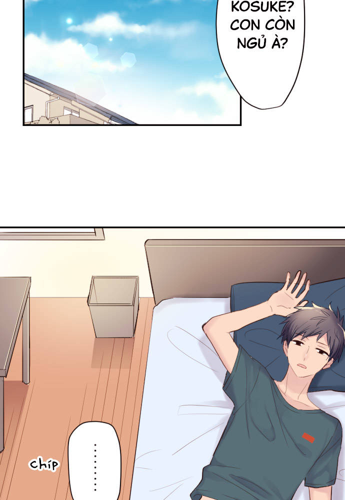 Class Maid (Shimamura) Chapter 44 - 2