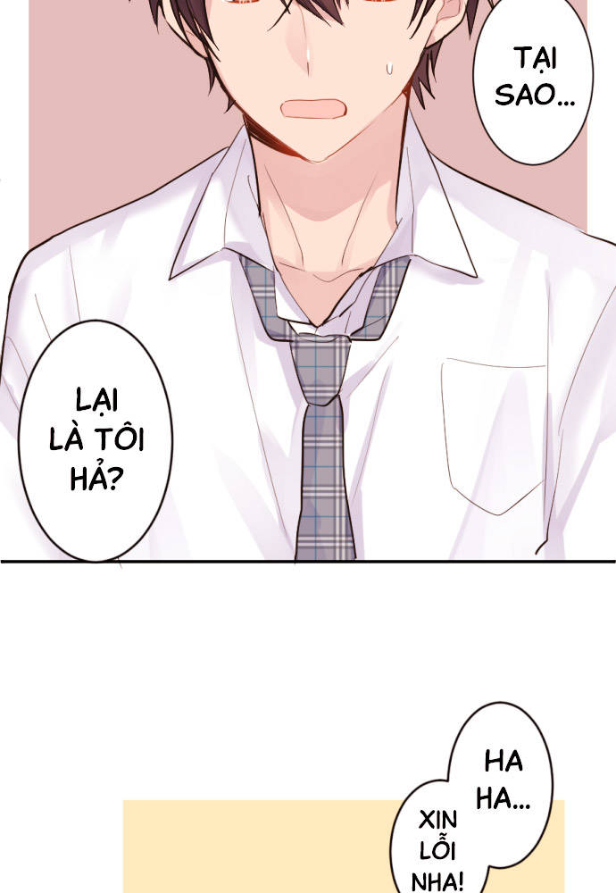 Class Maid (Shimamura) Chapter 44 - 25