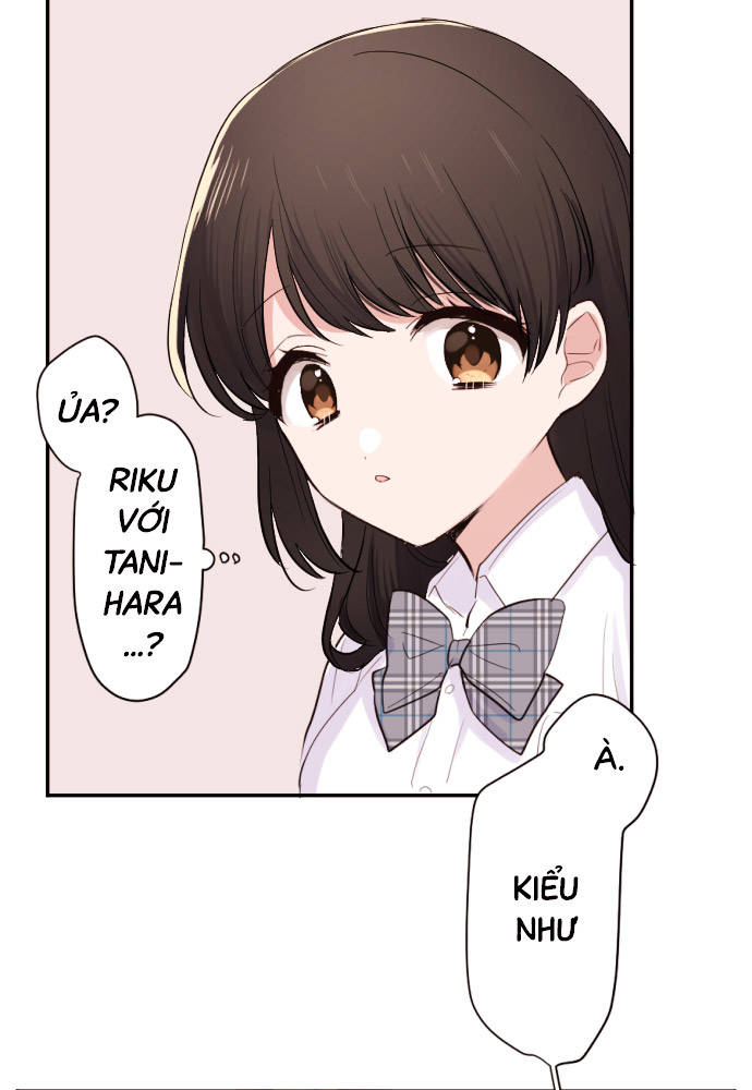 Class Maid (Shimamura) Chapter 44 - 33