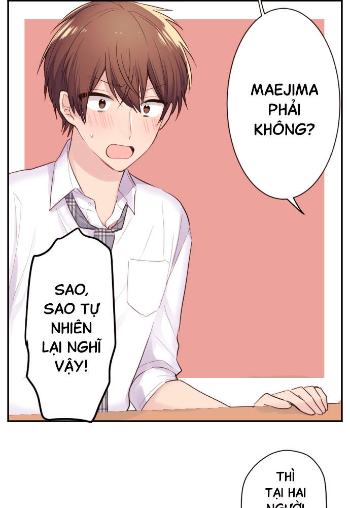 Class Maid (Shimamura) Chapter 44 - 34