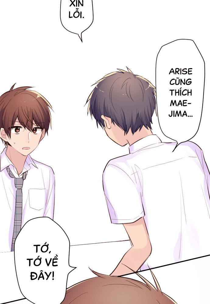 Class Maid (Shimamura) Chapter 44 - 39