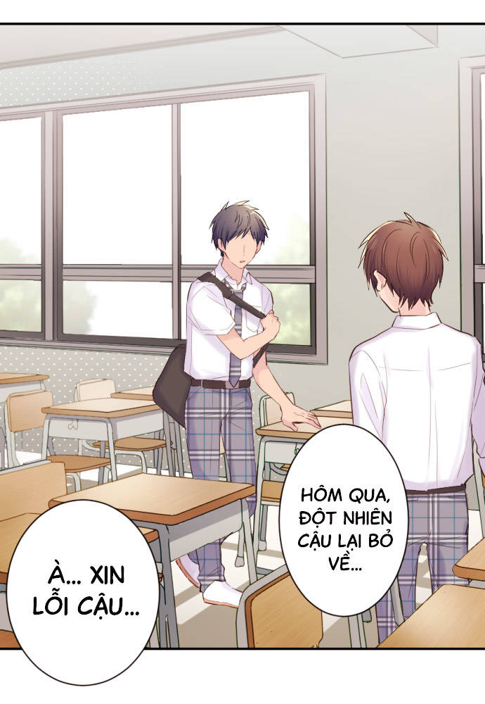 Class Maid (Shimamura) Chapter 44 - 43