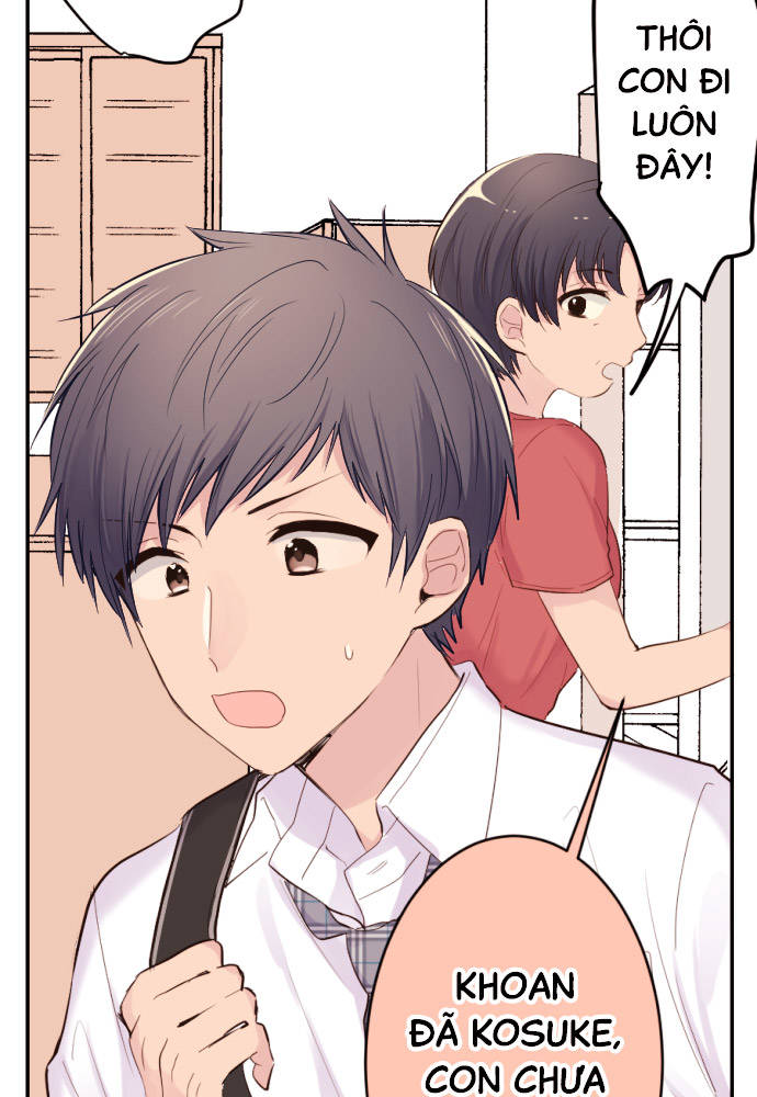 Class Maid (Shimamura) Chapter 44 - 5