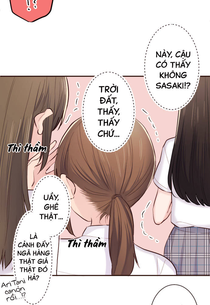 Class Maid (Shimamura) Chapter 44 - 69