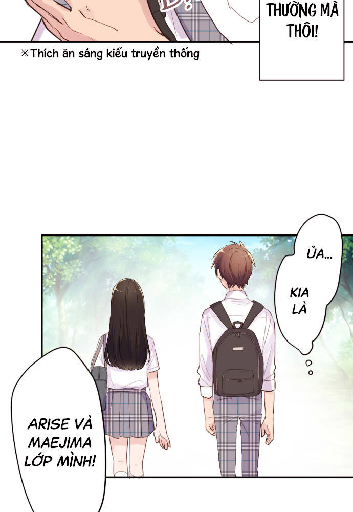 Class Maid (Shimamura) Chapter 44 - 8